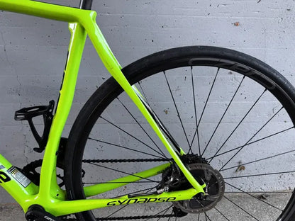 Cannondale Synapse Carbon 2016 usata — dettaglio