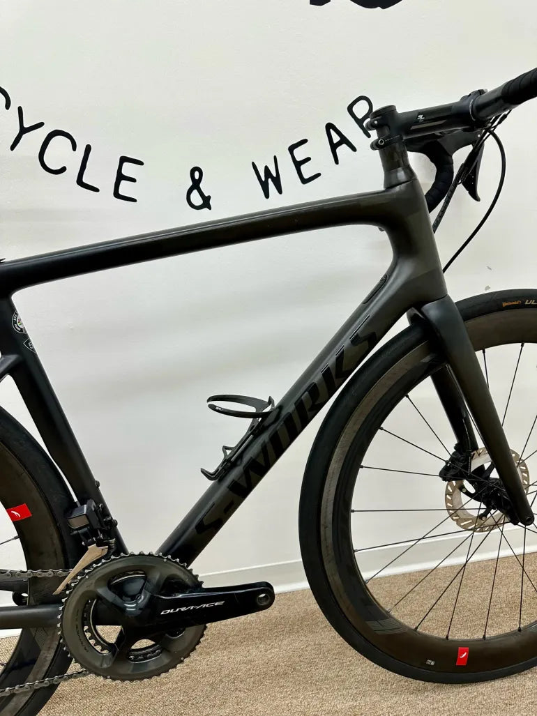 Specialized Tarmac Sl6 - Dura Ace 2021 — Bici usata