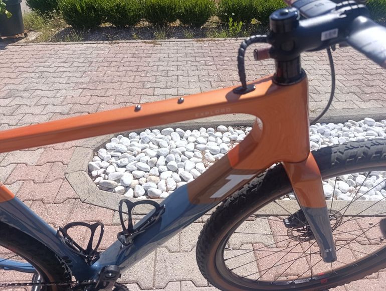 3T Exploro 2024 usata — dettaglio