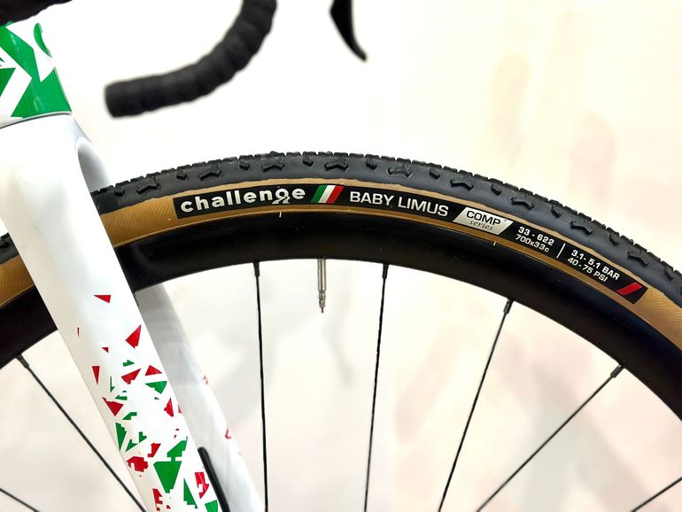 Guerciotti Silvelle 1x11 — gruppo Shimano GRX, taglia S