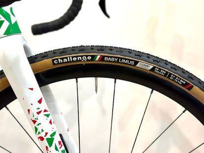 Guerciotti Silvelle 1x11 — gruppo Shimano GRX, taglia S