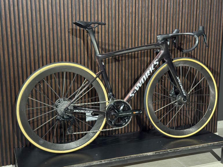 Specialized S-Works Tarmac Sl8 2024 — Bici usata
