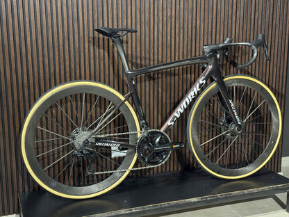 Specialized S-Works Tarmac Sl8 2024 — Bici usata