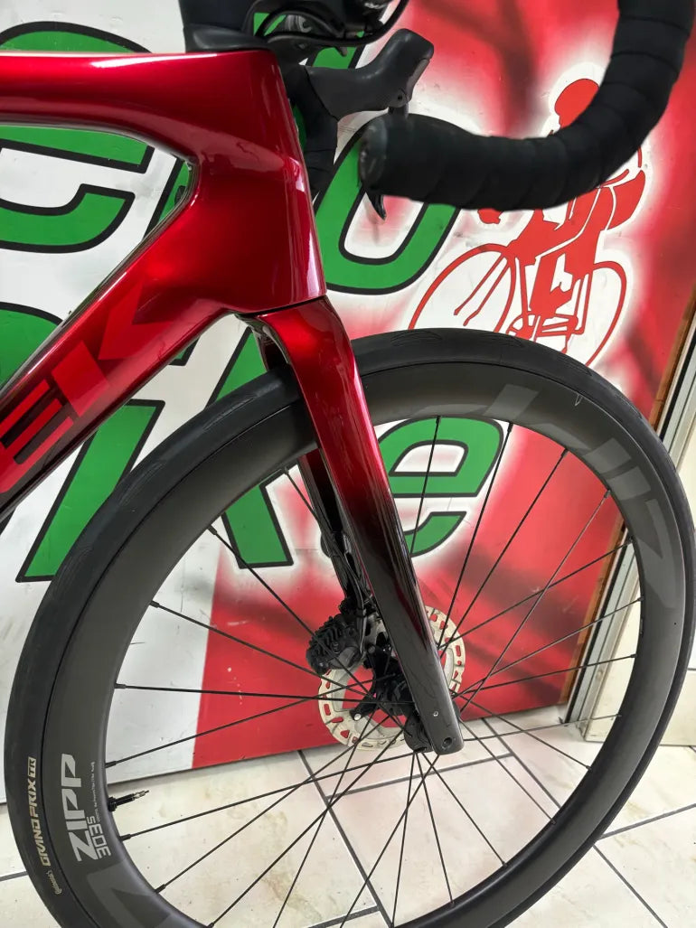 Trek Domane Slr 6 Gen 4 2024 usata — dettaglio