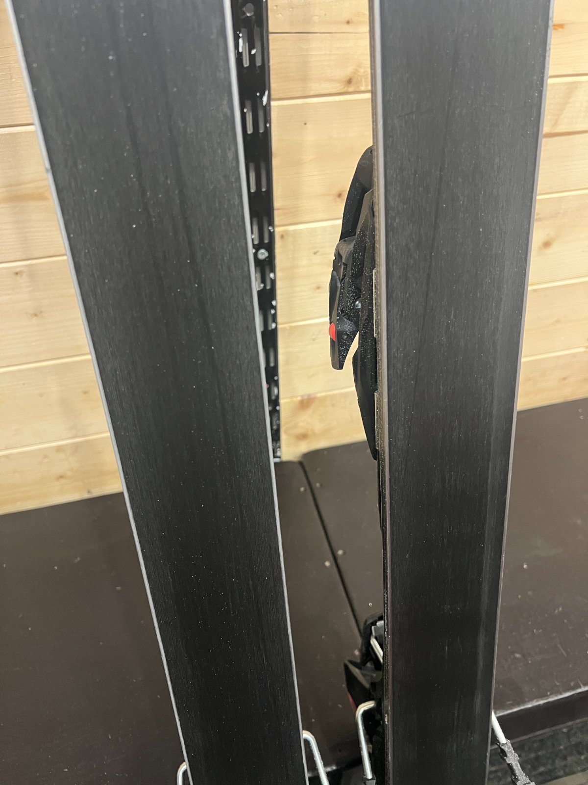 Nordica Spitfire DC 68 Pro 2026 usato — dettaglio