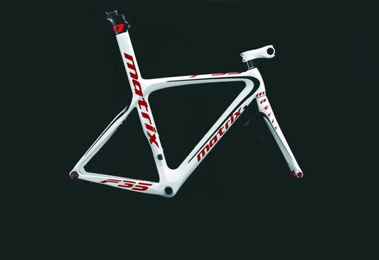 Matrix F35 Carbon 2018 usata — vista laterale