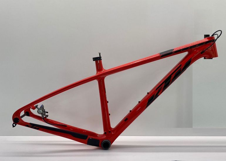 KTM Myroon Exonic 2021 usata — vista laterale