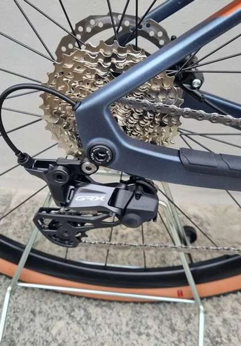 Olympia Challenge Gravel 24s 2025 usata — dettaglio