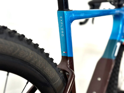3T Exploro 2024 usata — dettaglio