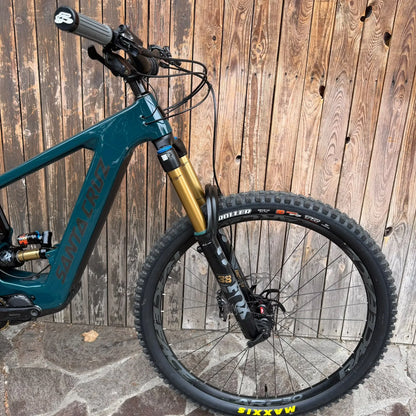 Santa Cruz Bullit Rsv 2024 usata — dettaglio