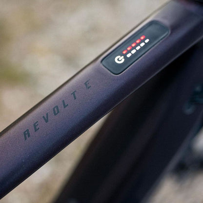 Giant Revolt E+ Pro Xr — telaio in Alluminio, Nuovo