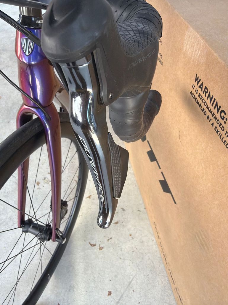 Trek Émonda Slr 9 2019 usata — dettaglio