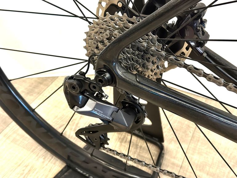 Cervelo Soloist 2024 usata — dettaglio