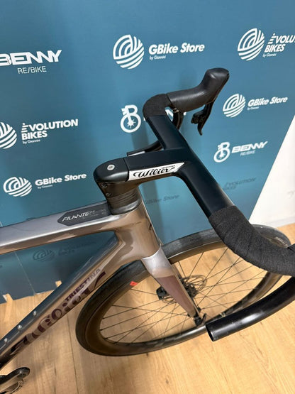 Wilier Triestina Filante Slr 2x12 2023 usata — dettaglio