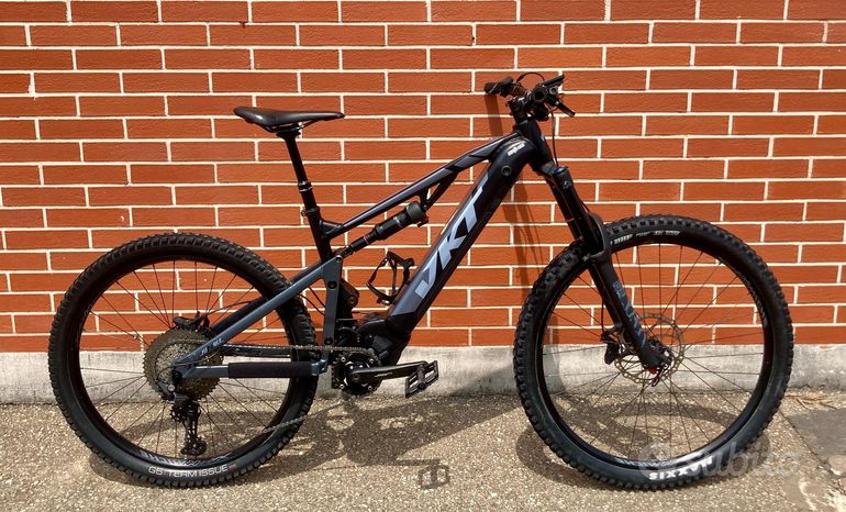 VKT Jumble Mullet 2024 usata — vista laterale