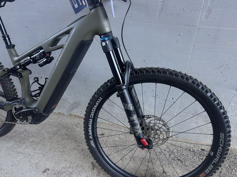Cube Stereo Hybrid One44 Hpc, Tm 800 2026 — Bici usata