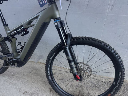 Cube Stereo Hybrid One44 Hpc, Tm 800 2026 — Bici usata