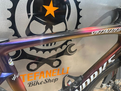 Specialized S-Works Tarmac SL7 2023 — Bici usata