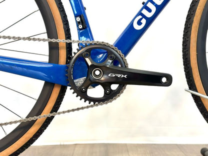 Guerciotti Eureka Cxs Cyclocross 1x11 — gruppo Shimano GRX, taglia M