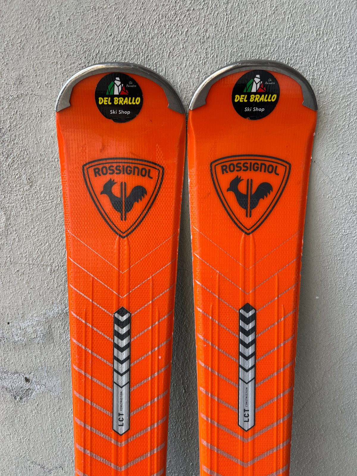 Rossignol React RTX — attacco Xpress 10 GW, Buone condizioni
