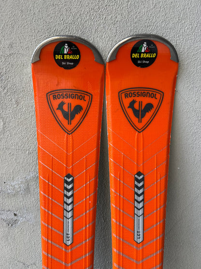 Rossignol React RTX — attacco Xpress 10 GW, Buone condizioni
