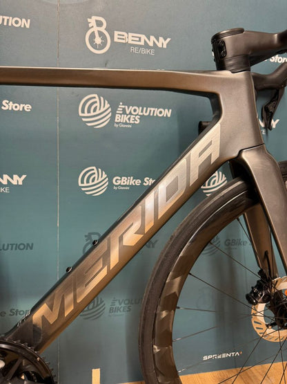 Merida Reacto Team — telaio in Carbonio, Ottime condizioni