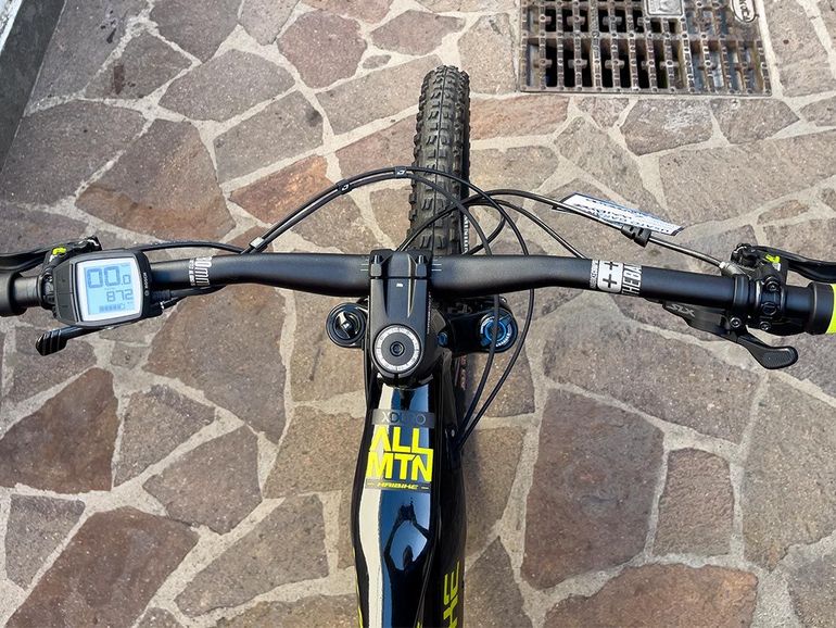 Haibike Xduro Allmtn 3.5 2020 usata — dettaglio