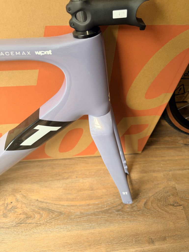 3T Racemax Wpnt — gruppo Frameset, taglia M