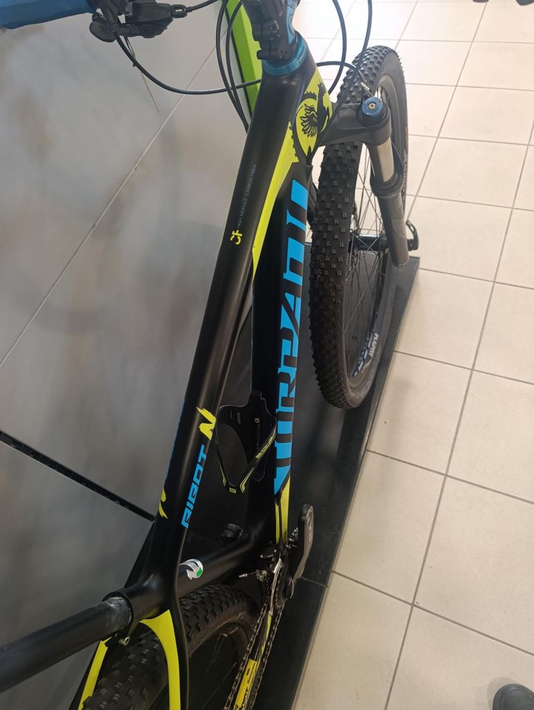 Torpado Ribot 2017 — Bici usata