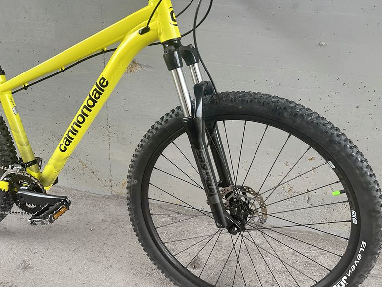 Cannondale Trail 8 2023 usata — dettaglio