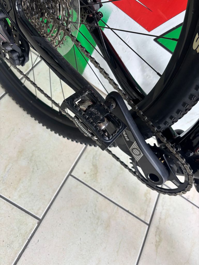 Giant Xtc, Advanced 29 3 2021 usata — dettaglio