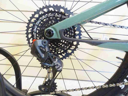 Cannondale Scalpel Carbon Se Ultimate 2022 usata — dettaglio