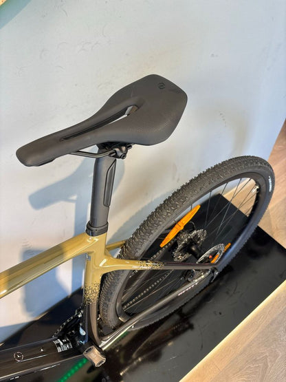 Scott Addict Gravel 40 2025 usata — dettaglio