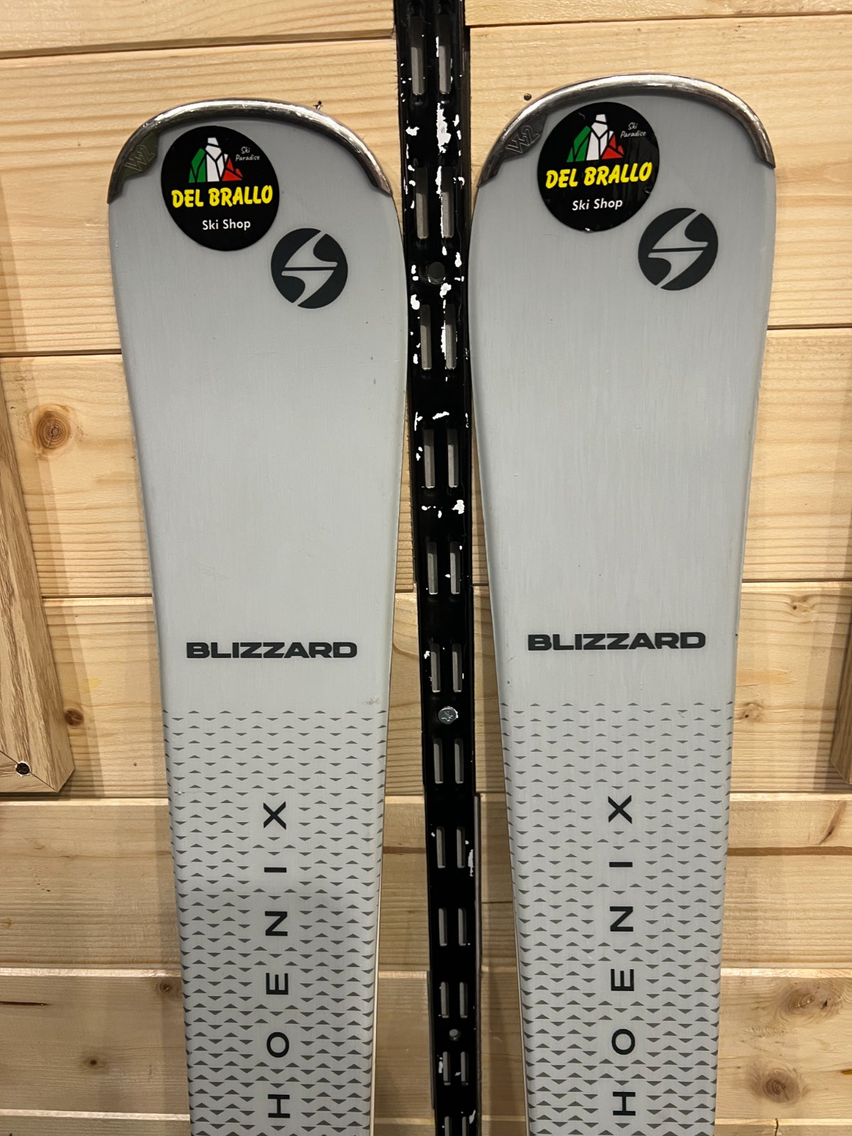 Blizzard Phoenix 7.2 — attacco TLT 10 Demo, Buone condizioni