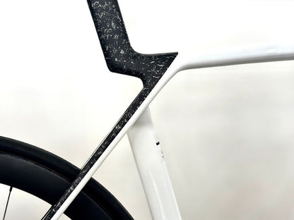 Trek Madone Sl 6 Gen 8 — gruppo Shimano 105 Di2, taglia LG
