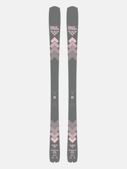 Blackcrows Octo Birdie 2025 usato — vista laterale