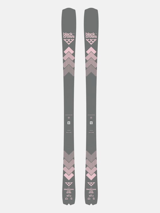 Blackcrows Octo Birdie 2025 usato — vista laterale