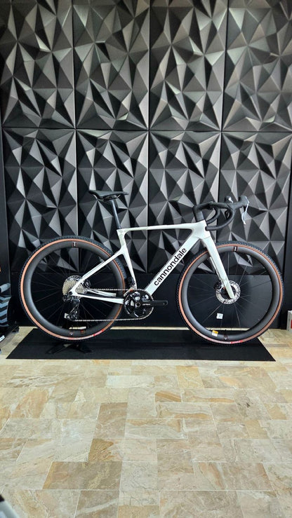 Cannondale Superx 2 — gruppo Shimano GRX Di2, taglia 51 cm