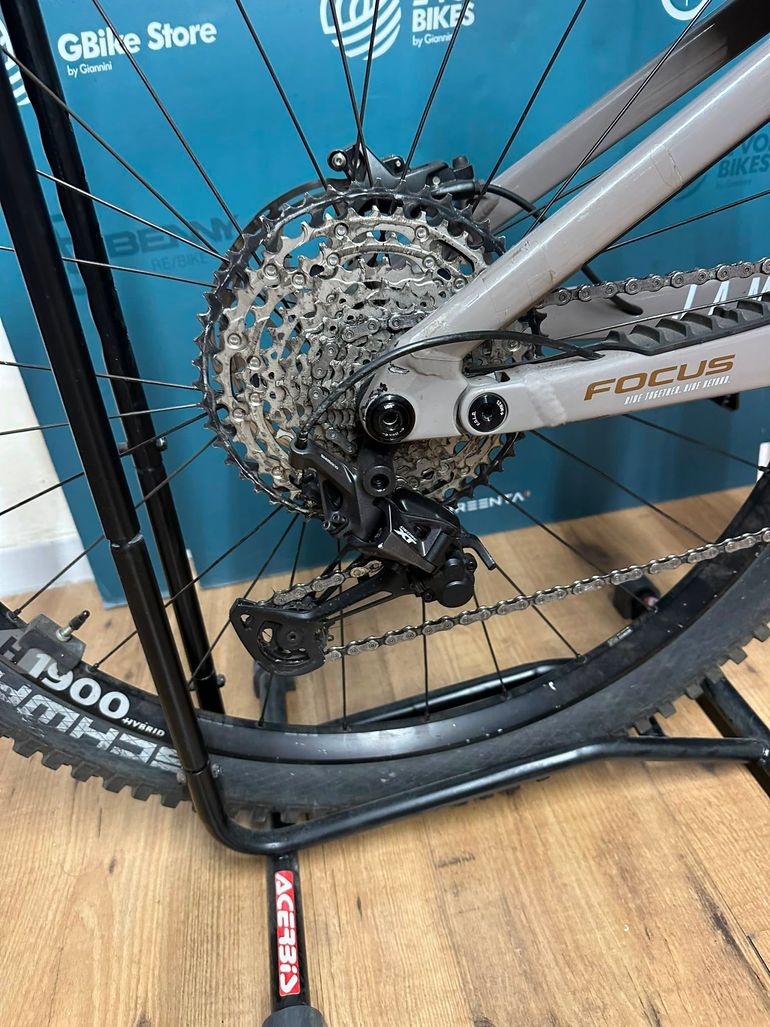 Focus Jam² 6.9 2023 usata — dettaglio