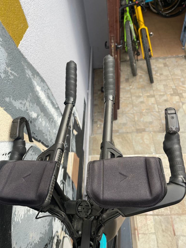 BMC Timemachine 01 One 2022 usata — dettaglio