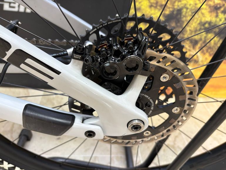 Cube Stereo 150 C:62, Race 29 2023 usata — dettaglio