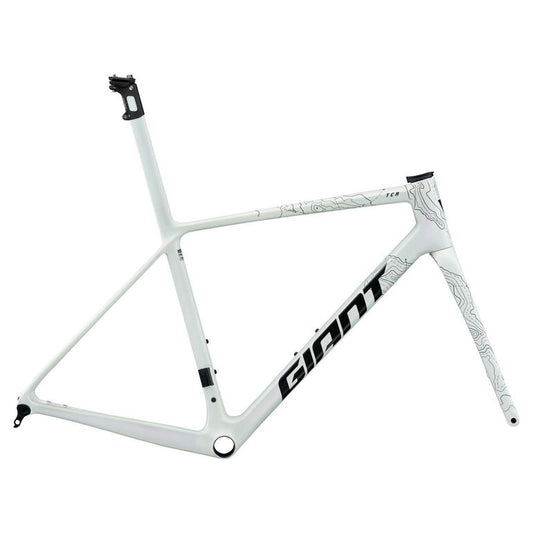 Giant Tcr Advanced Sl 2026 usata — vista laterale