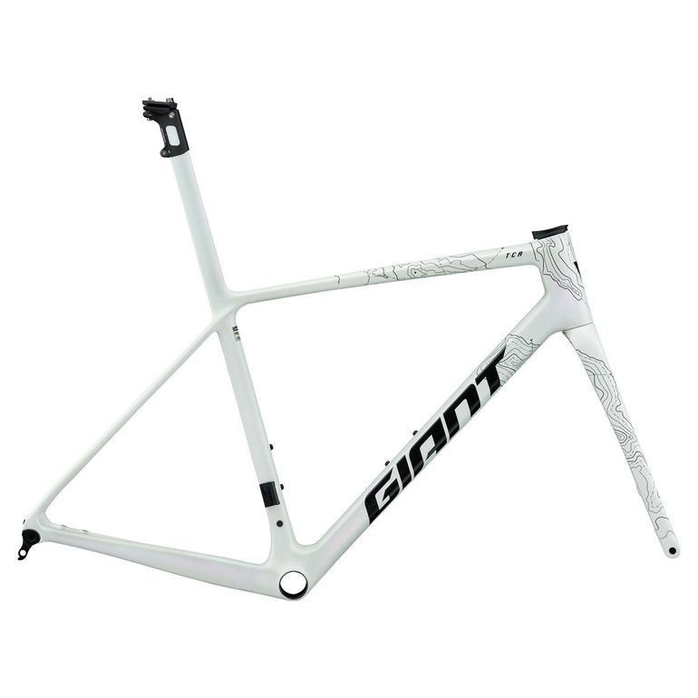 Giant Tcr Advanced Sl 2026 usata — vista laterale