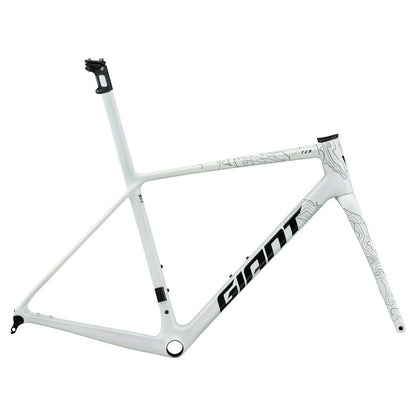 Giant Tcr Advanced Sl 2026 usata — vista laterale