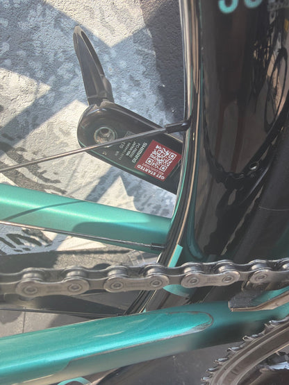 Bianchi Specialissima Rc 2025 — Bici usata