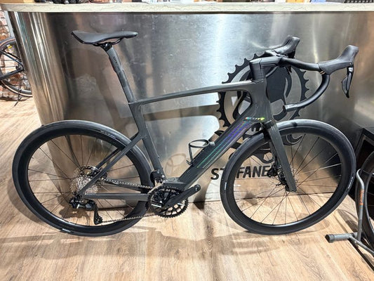 Scott Fastlane 20 2026 usata — vista laterale