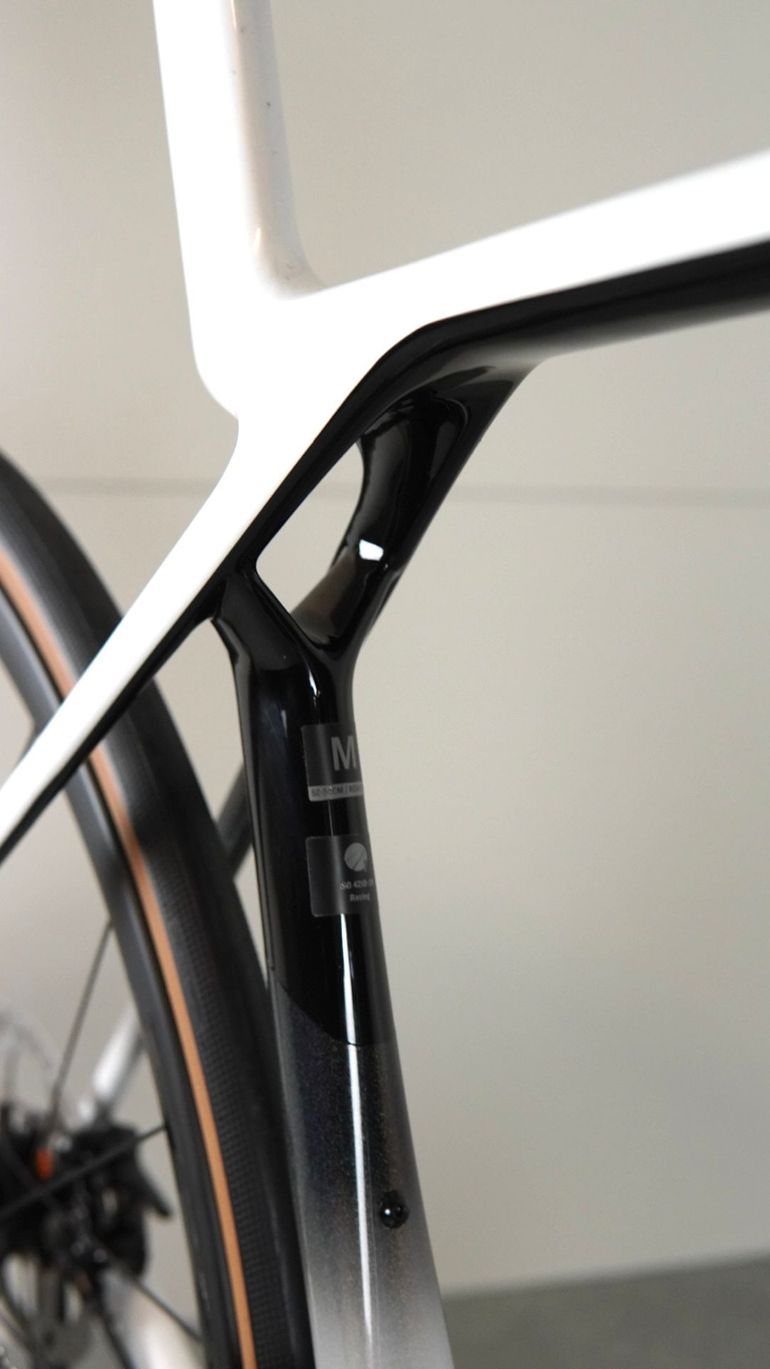 Trek Madone Sl 6 Gen 7 2024 usata — dettaglio