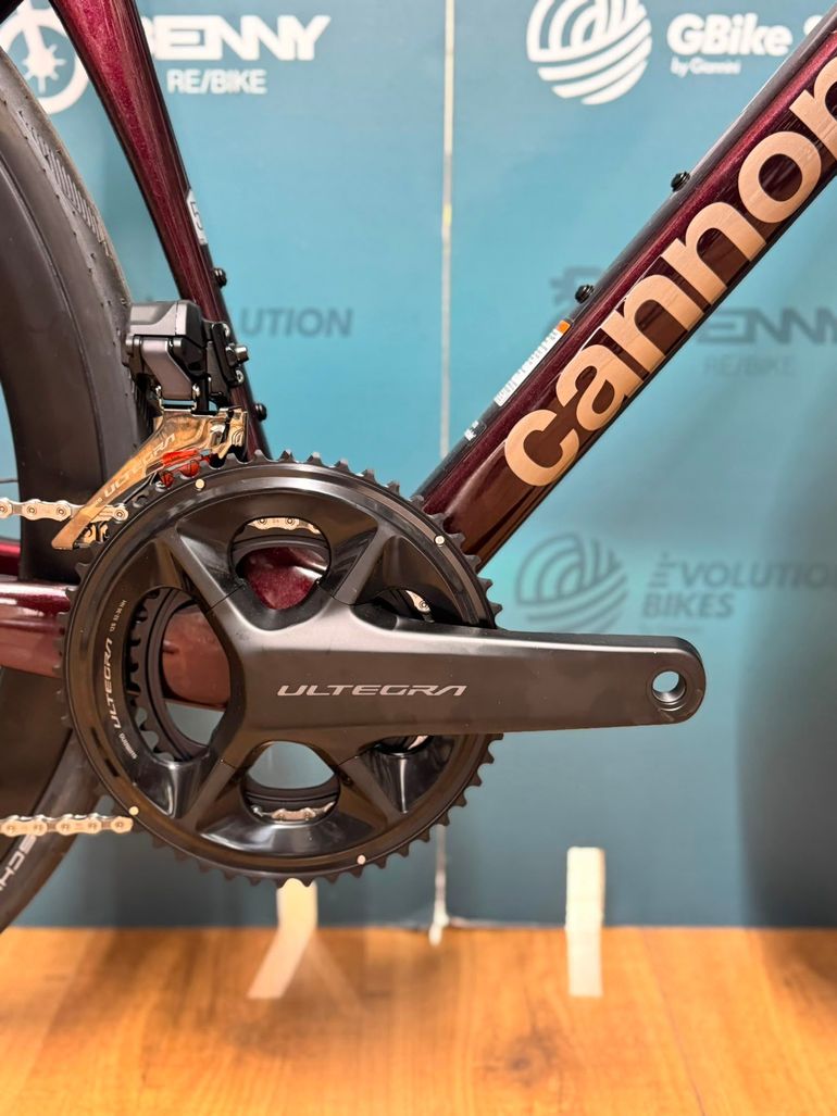 Cannondale Supersix Evo 2 2026 usata — dettaglio