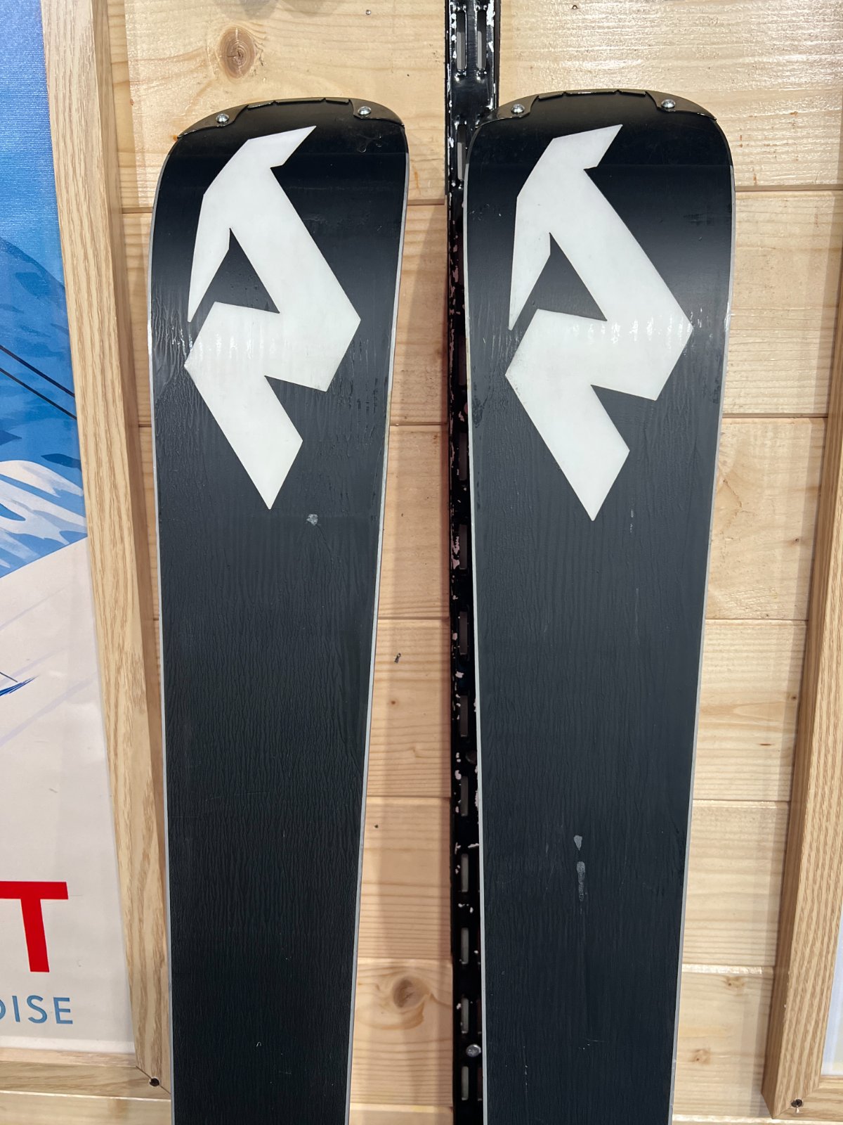 Nordica Spitfire DC 68 2025 usato — dettaglio