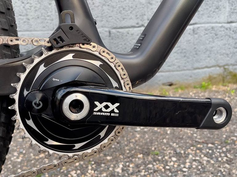 Specialized S-Works Epic World Cup 2024 usata — dettaglio